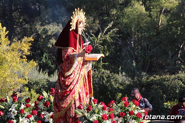 Romera Santa Eulalia 7 enero 2020 (Reportaje I) - 471