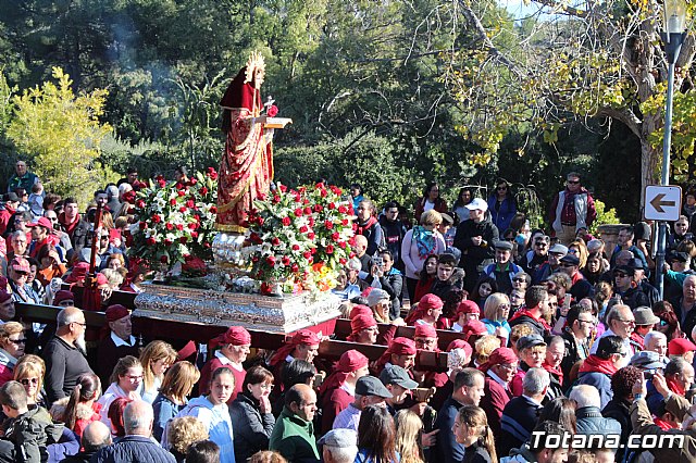 Romera Santa Eulalia 7 enero 2020 (Reportaje I) - 472