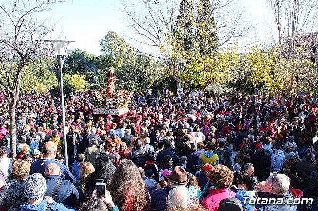 Romera Santa Eulalia 7 enero 2020 (Reportaje I) - 473