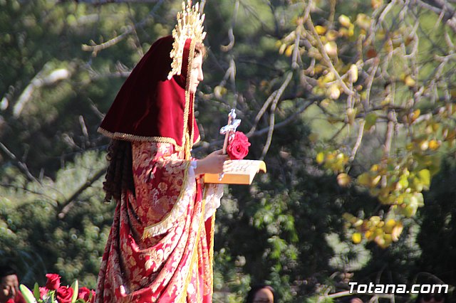 Romera Santa Eulalia 7 enero 2020 (Reportaje I) - 474