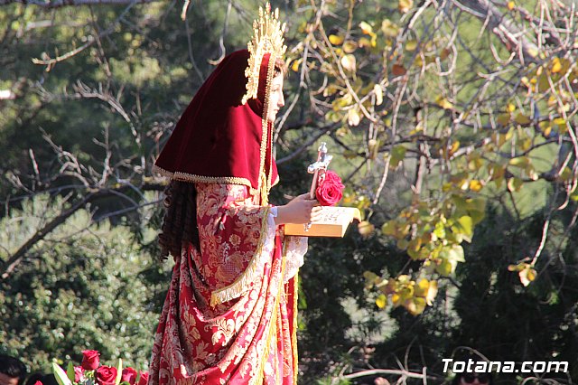 Romera Santa Eulalia 7 enero 2020 (Reportaje I) - 476