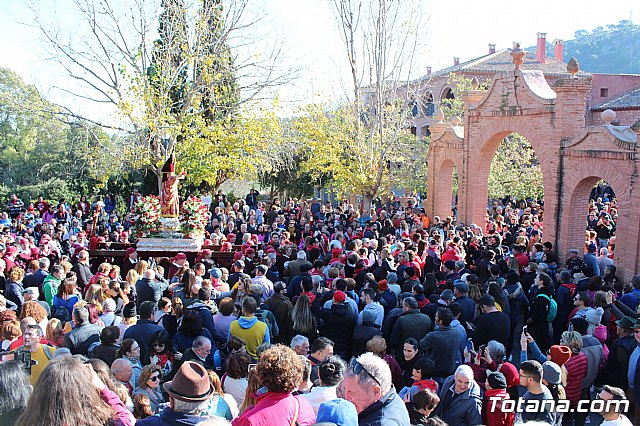 Romera Santa Eulalia 7 enero 2020 (Reportaje I) - 477