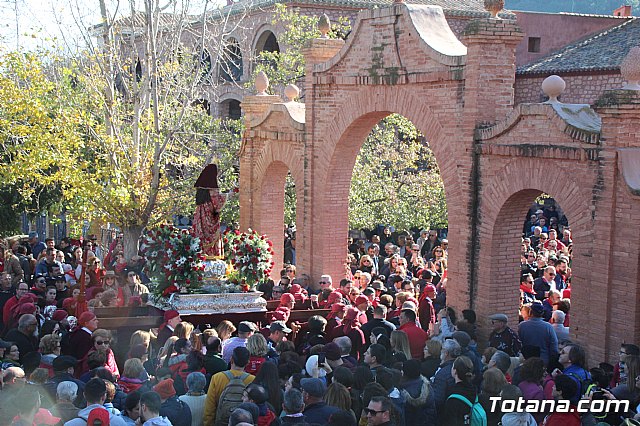 Romera Santa Eulalia 7 enero 2020 (Reportaje I) - 479