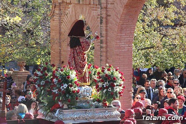 Romera Santa Eulalia 7 enero 2020 (Reportaje I) - 480