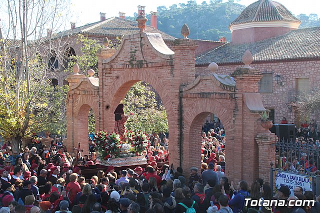 Romera Santa Eulalia 7 enero 2020 (Reportaje I) - 482