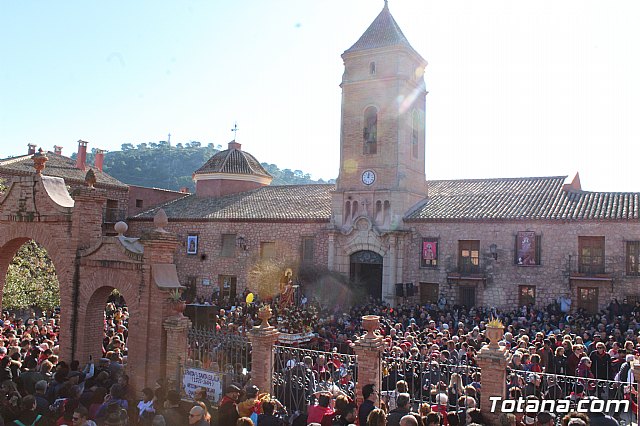 Romera Santa Eulalia 7 enero 2020 (Reportaje I) - 485