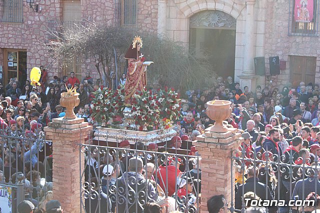 Romera Santa Eulalia 7 enero 2020 (Reportaje I) - 486