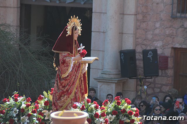 Romera Santa Eulalia 7 enero 2020 (Reportaje I) - 487