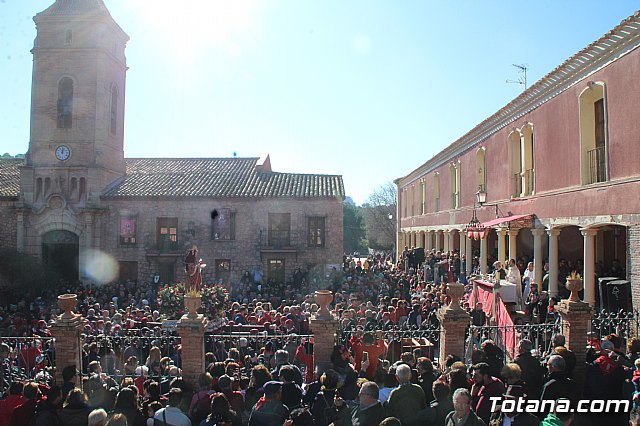 Romera Santa Eulalia 7 enero 2020 (Reportaje I) - 489