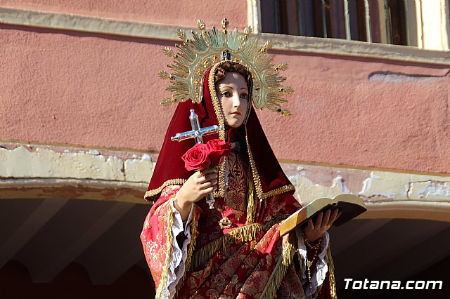 Romera Santa Eulalia 7 enero 2020 (Reportaje I) - 498