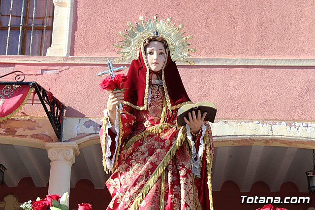 Romera Santa Eulalia 7 enero 2020 (Reportaje I) - 503