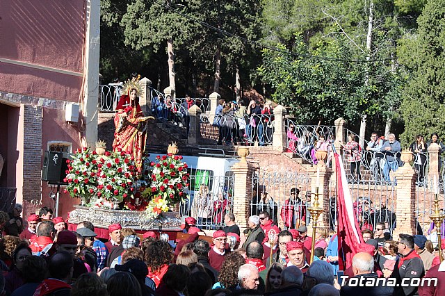Romera Santa Eulalia 7 enero 2020 (Reportaje I) - 507