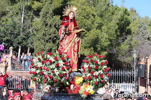 Romera Santa Eulalia 7 enero 2020 (Reportaje I) - 509