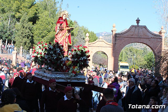 Romera Santa Eulalia 7 enero 2020 (Reportaje I) - 510