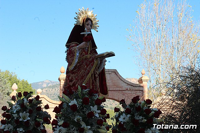 Romera Santa Eulalia 7 enero 2020 (Reportaje I) - 512