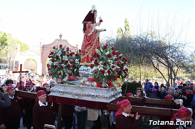 Romera Santa Eulalia 7 enero 2020 (Reportaje I) - 513