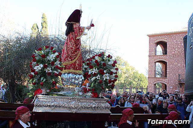 Romera Santa Eulalia 7 enero 2020 (Reportaje I) - 514