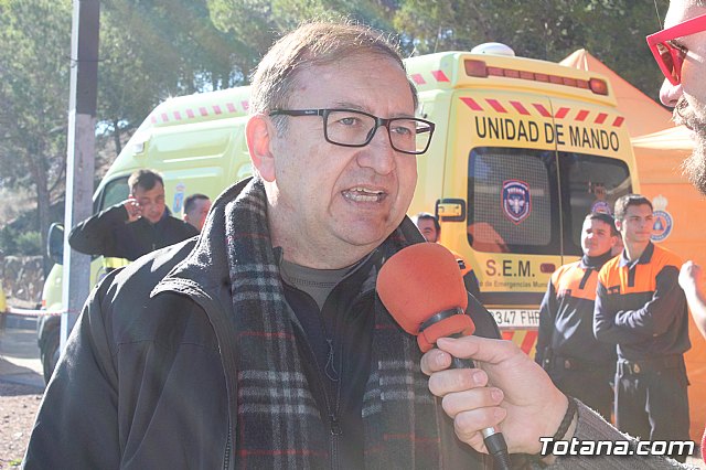 Romera Santa Eulalia 7 enero 2020 (Reportaje I) - 527