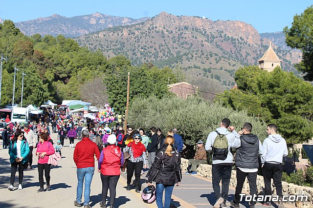 Romera Santa Eulalia 7 enero 2020 (Reportaje I) - 529