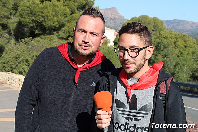 Romera Santa Eulalia 7 enero 2020 (Reportaje I) - 533