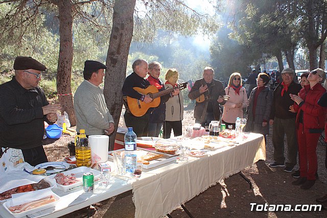 Romera Santa Eulalia 7 enero 2020 (Reportaje I) - 536