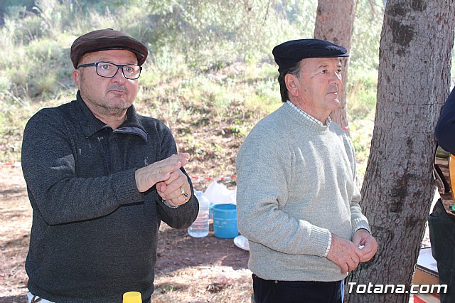 Romera Santa Eulalia 7 enero 2020 (Reportaje I) - 537