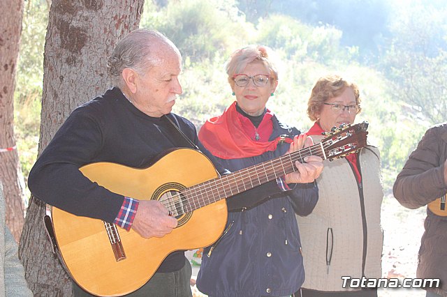 Romera Santa Eulalia 7 enero 2020 (Reportaje I) - 538