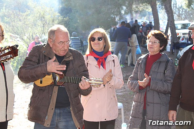 Romera Santa Eulalia 7 enero 2020 (Reportaje I) - 539
