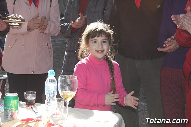 Romera Santa Eulalia 7 enero 2020 (Reportaje I) - 541