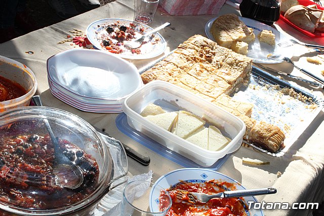 Romera Santa Eulalia 7 enero 2020 (Reportaje I) - 542