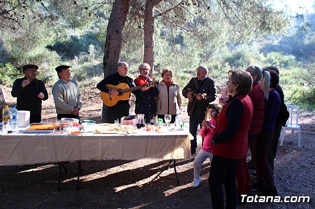 Romera Santa Eulalia 7 enero 2020 (Reportaje I) - 543