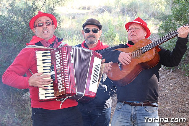 Romera Santa Eulalia 7 enero 2020 (Reportaje I) - 544