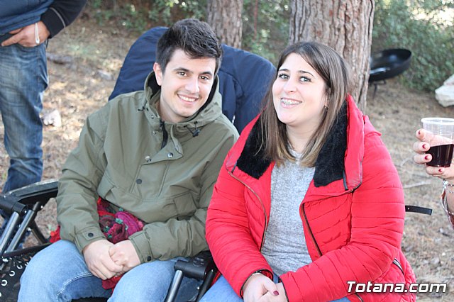 Romera Santa Eulalia 7 enero 2020 (Reportaje I) - 545