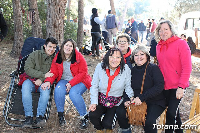 Romera Santa Eulalia 7 enero 2020 (Reportaje I) - 546