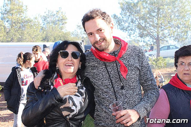 Romera Santa Eulalia 7 enero 2020 (Reportaje I) - 552