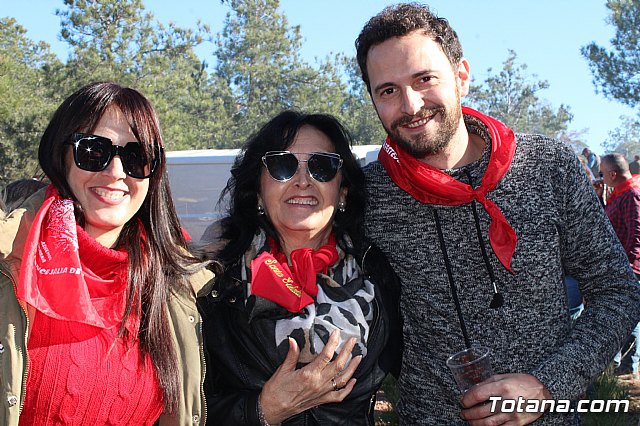 Romera Santa Eulalia 7 enero 2020 (Reportaje I) - 553