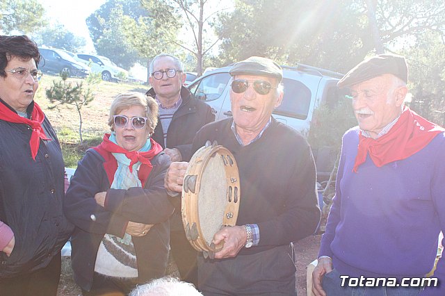 Romera Santa Eulalia 7 enero 2020 (Reportaje I) - 554