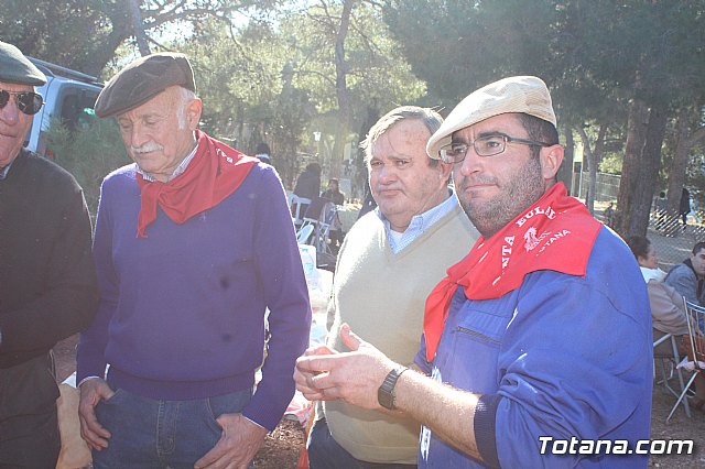 Romera Santa Eulalia 7 enero 2020 (Reportaje I) - 555