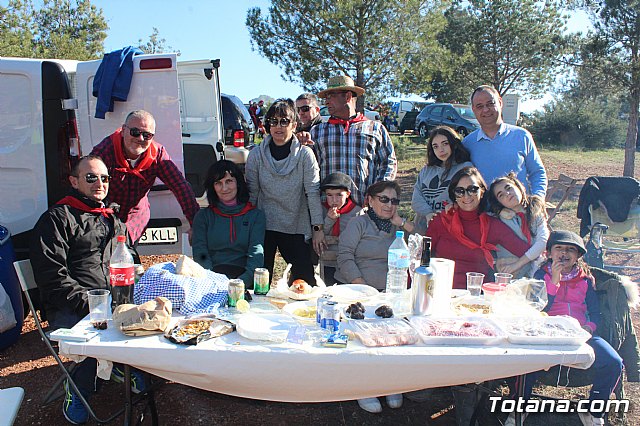 Romera Santa Eulalia 7 enero 2020 (Reportaje I) - 559