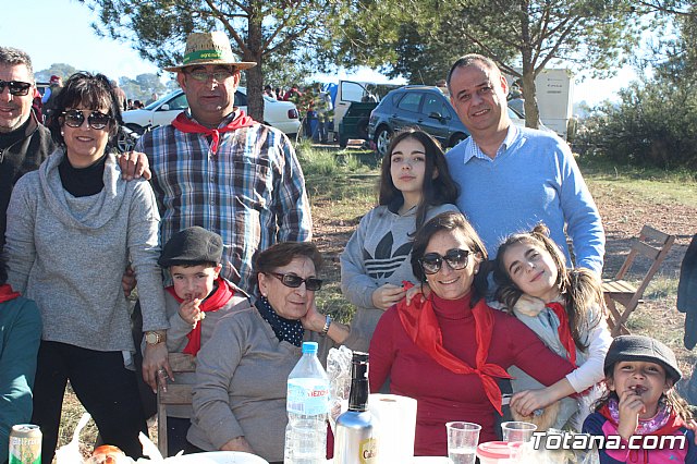 Romera Santa Eulalia 7 enero 2020 (Reportaje I) - 561