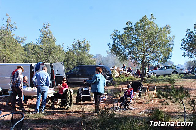 Romera Santa Eulalia 7 enero 2020 (Reportaje I) - 562