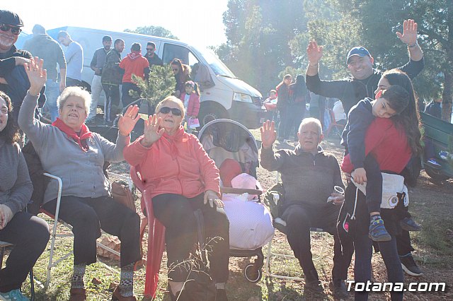 Romera Santa Eulalia 7 enero 2020 (Reportaje I) - 566