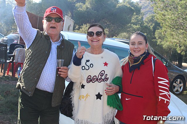 Romera Santa Eulalia 7 enero 2020 (Reportaje I) - 568