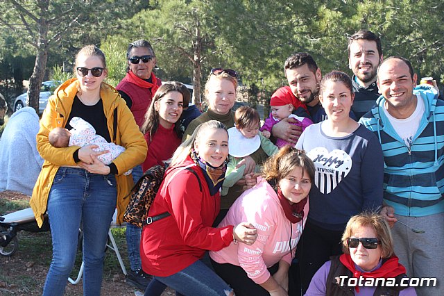 Romera Santa Eulalia 7 enero 2020 (Reportaje I) - 574