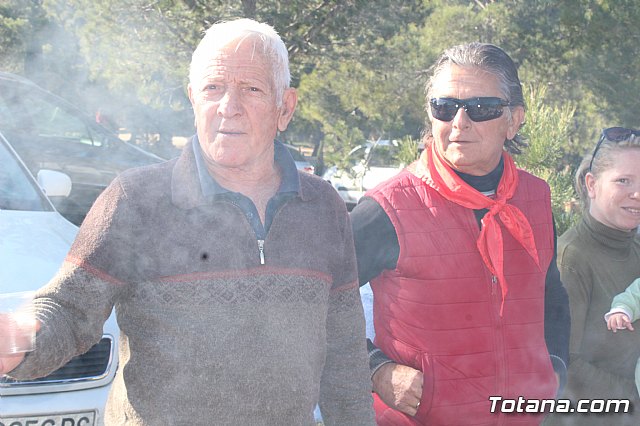 Romera Santa Eulalia 7 enero 2020 (Reportaje I) - 577