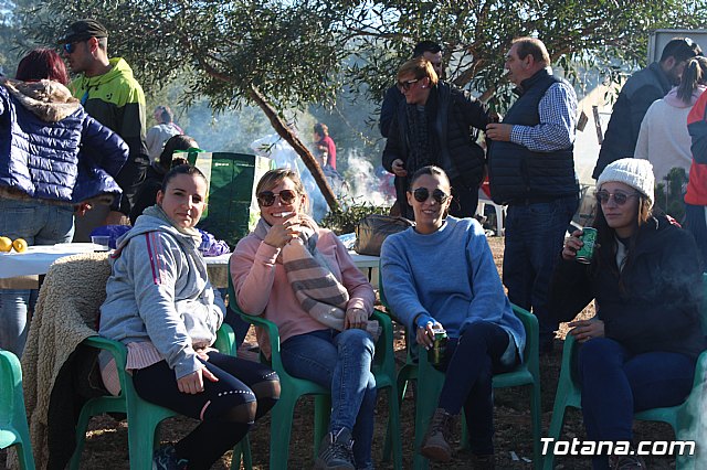 Romera Santa Eulalia 7 enero 2020 (Reportaje I) - 579