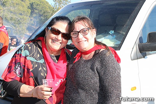 Romera Santa Eulalia 7 enero 2020 (Reportaje I) - 586