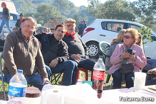 Romera Santa Eulalia 7 enero 2020 (Reportaje I) - 588