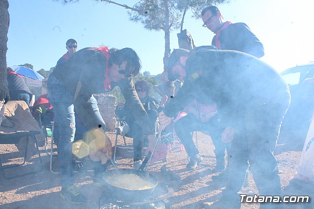 Romera Santa Eulalia 7 enero 2020 (Reportaje I) - 593