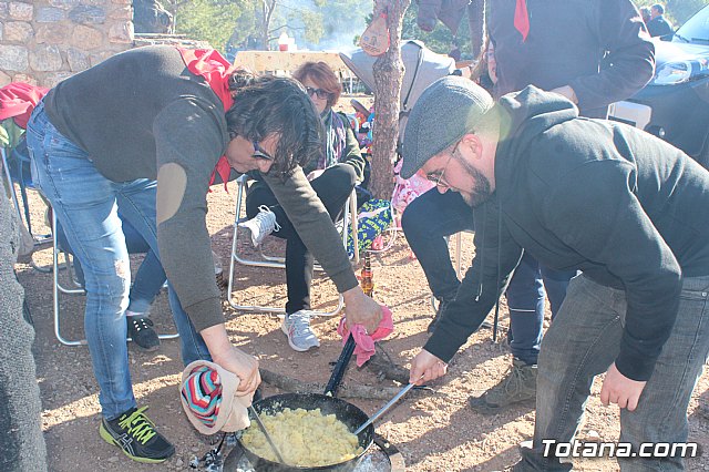 Romera Santa Eulalia 7 enero 2020 (Reportaje I) - 594